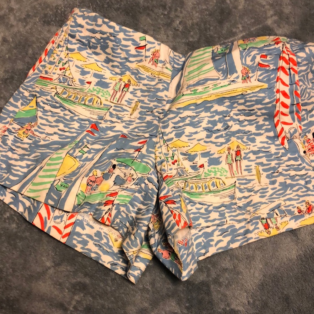 Lily Pulitzer shorts